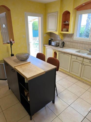 Coquette maison près de Le Grau-du-Roi avec terrasse