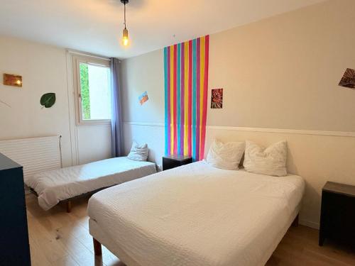 Le Bollywood - Vieux Mans - 2 chambres