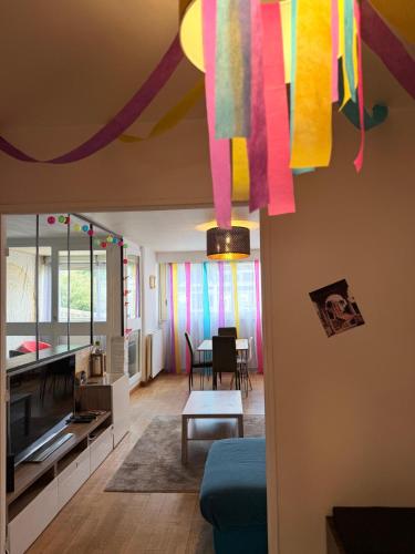 Le Bollywood - Vieux Mans - 2 chambres