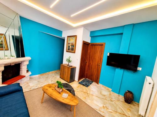 Cityease Ipokrateio 3Bedroom Luxury apartment