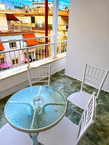 Cityease Ipokrateio 3Bedroom Luxury apartment
