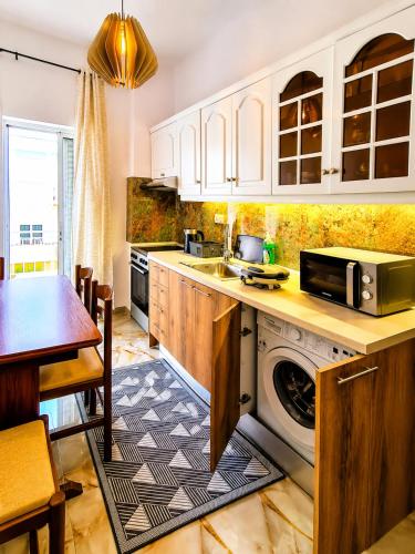 Cityease Ipokrateio 3Bedroom Luxury apartment