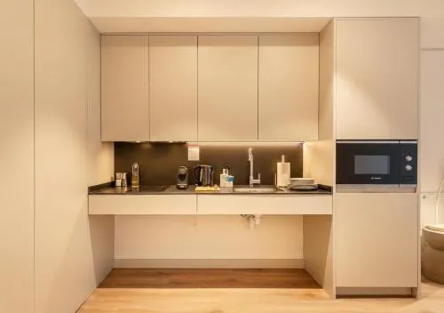 Limehome Madrid Calle de Juan Hurtado de Mendoza photo 16