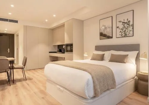 Limehome Madrid Calle de Juan Hurtado de Mendoza photo 12