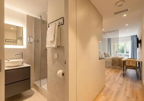 Limehome Madrid Calle de Juan Hurtado de Mendoza photo 21