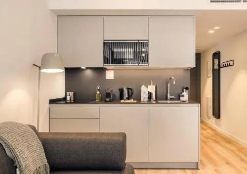 Limehome Madrid Calle de Juan Hurtado de Mendoza photo 25