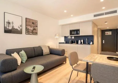 Limehome Madrid Calle de Juan Hurtado de Mendoza photo 23