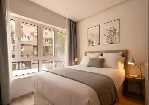 Limehome Madrid Calle de Juan Hurtado de Mendoza photo 1