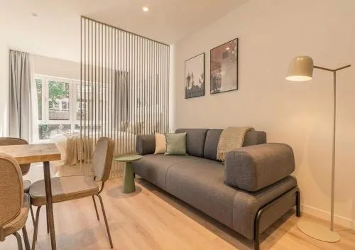 Limehome Madrid Calle de Juan Hurtado de Mendoza photo 22