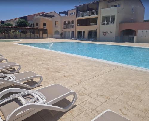 Le Barcares T2 Piscine Parking Wifi 5 pers