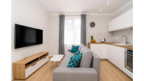 Maritime Apartment Gdynia Centrum by MC Apart