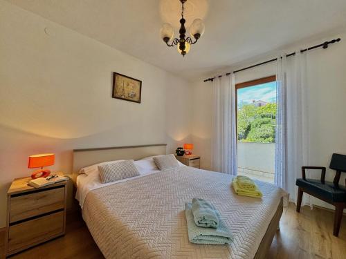 Apartment Almira with sea view
