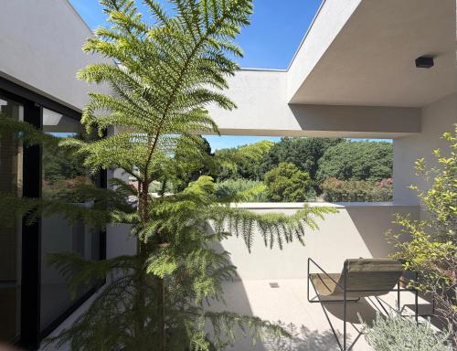 The Habitus Residence, a Design house