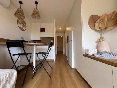 Tiny House de Romy, 4 personnes, pieds dans l'eau