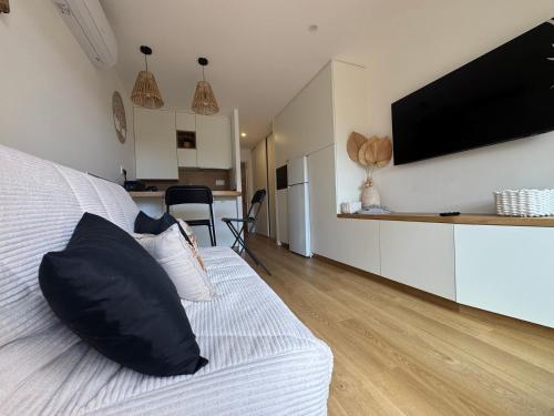 Tiny House de Romy, 4 personnes, pieds dans l'eau