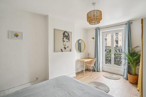 Apartment Near Eiffel Tower Paris 15