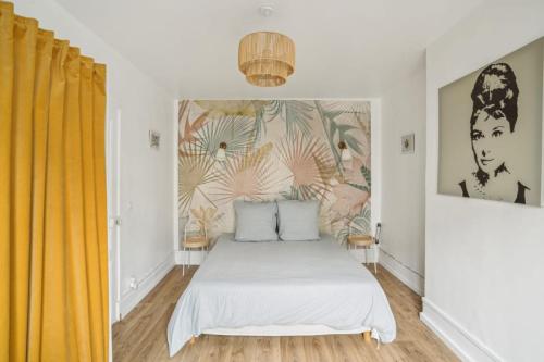 Apartment Near Eiffel Tower Paris 15
