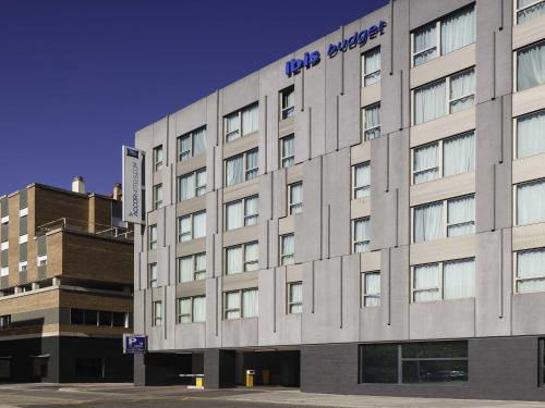 Ibis Budget Málaga Centro