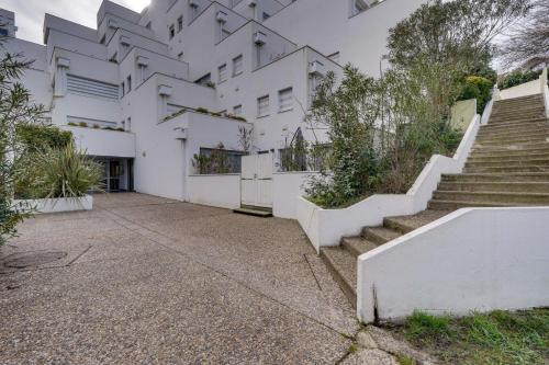 Studio "La Petite Perle" - proche de la Plage et centre ville