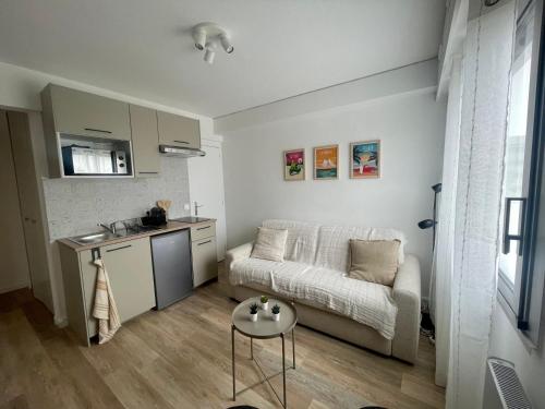 Studio "La Petite Perle" - proche de la Plage et centre ville