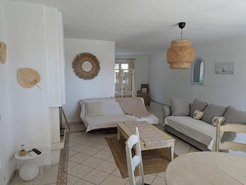 Villa des Olivades