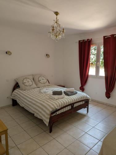 Villa des Olivades