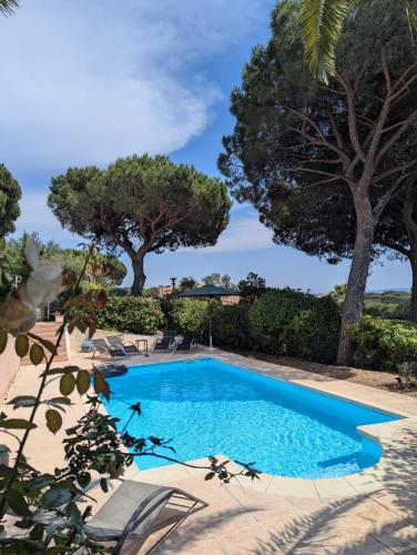 Villa des Olivades