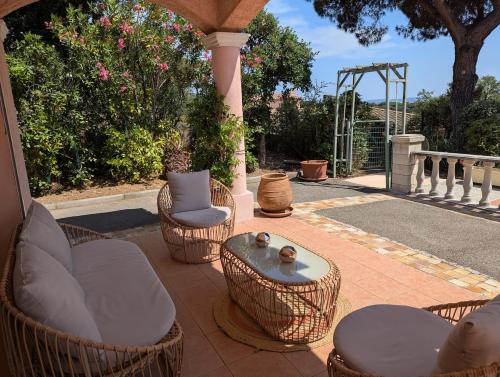 Villa des Olivades