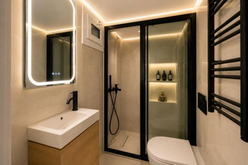 Cpt Mike Premium Studio - Sea View in Piraeus