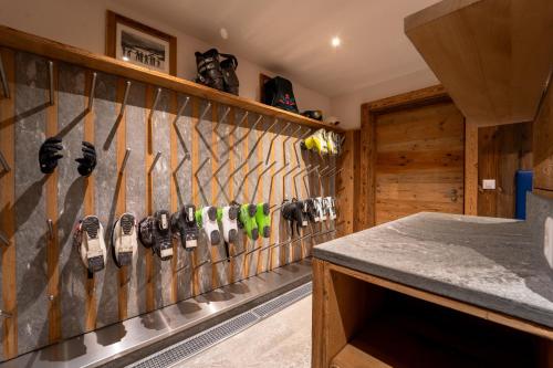 4 Bedroom Penthouse Apt in Flims Waldhaus