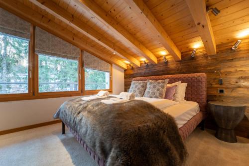 4 Bedroom Penthouse Apt in Flims Waldhaus