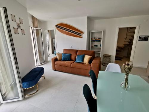 Hyper Centre, Beach 80m, Parking Available, Air Conditioning