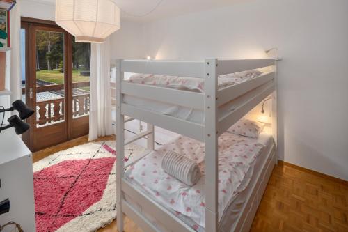 Appartement de famille spacieux en bordure du Ballesteros