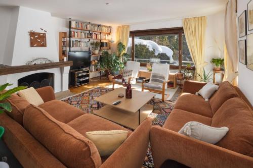 Appartement de famille spacieux en bordure du Ballesteros
