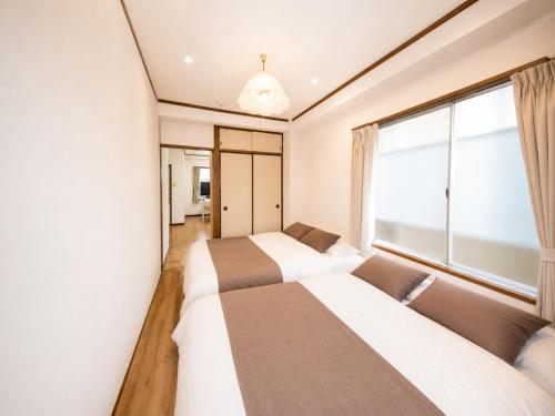 Shinjuku, 6min walk to Shinjuku Gyoen National Garden, 3min walk to Yotsuya 3chome Sta