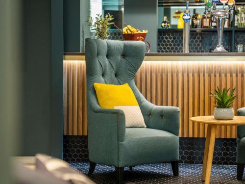 Novotel Edinburgh Park photo 77