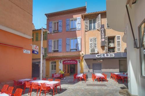 Moha - Ultra centre - Clim - Verrière Côte d'Azur