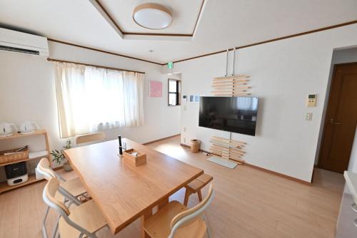 Detached villa in Shinjuku