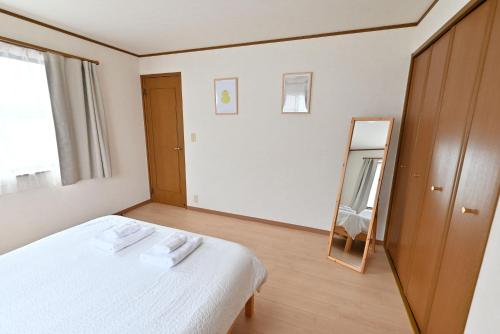 Detached villa in Shinjuku