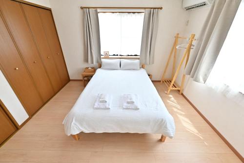 Detached villa in Shinjuku