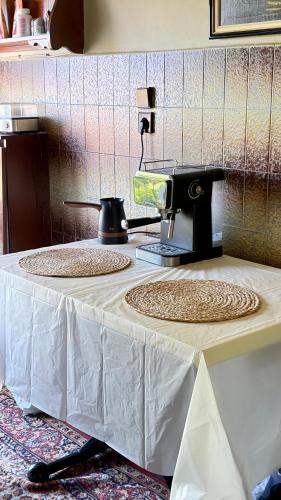 Room , in a big apartment with a huge terrace Male Only