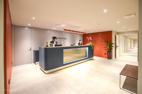 CP Hotels - Central