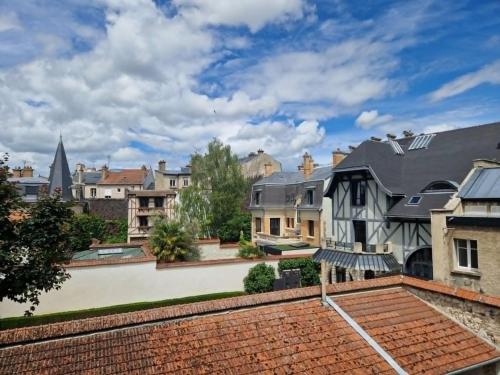 Le Clos Langlet - 2 chambres - hyper centre - gare