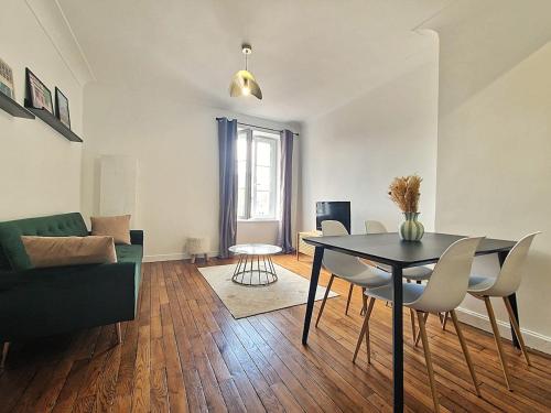 Le Clos Langlet - 2 chambres - hyper centre - gare