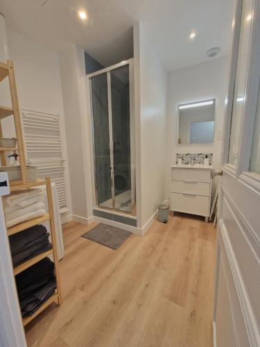 Le Clos Langlet - 2 chambres - hyper centre - gare