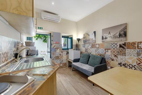 Tiny Gem In Alfama