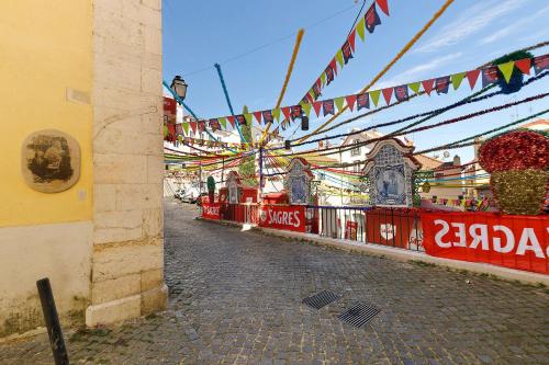 Tiny Gem In Alfama