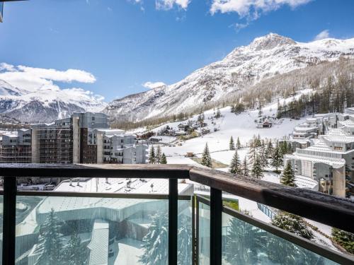 Studio La Daille 31m², 4 pers, ski aux pieds