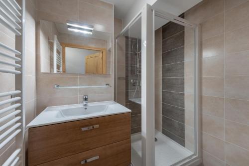 Le Bellevue - Apt - BO Immobilier - Reduced prices on ski passes Châtel & Portes du Soleil