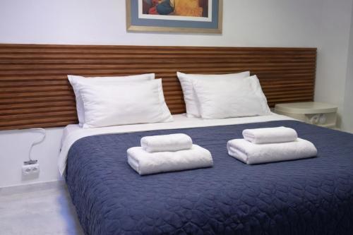 Athens Supreme Rooms No3